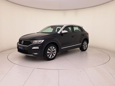 Volkswagen T-Roc 1.0 tsi style 110cv