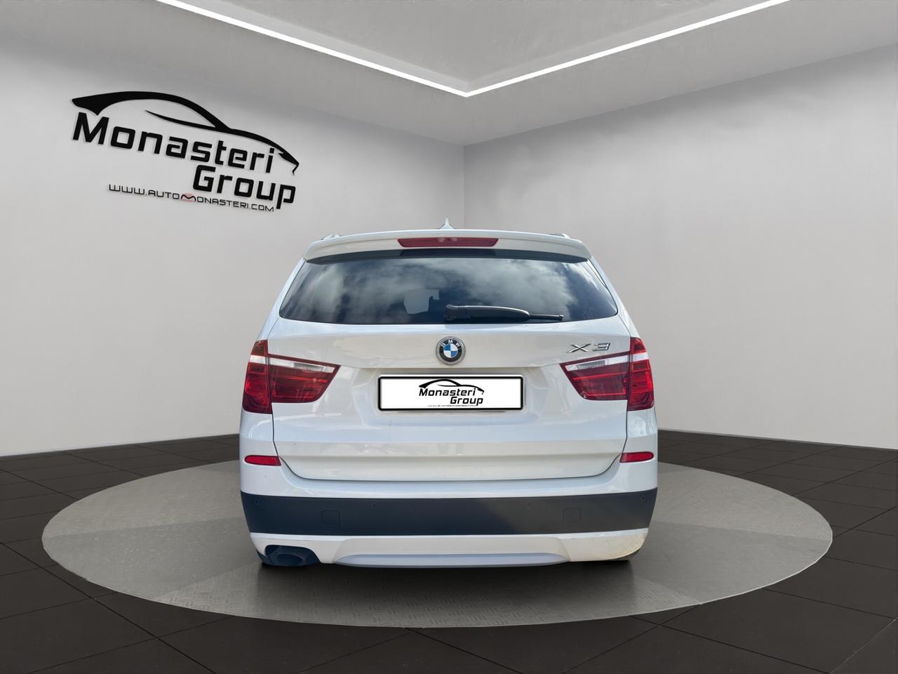 Bmw X3 xDrive20d Futura