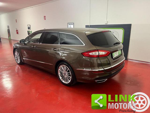 FORD Mondeo 2.0 TDCi 180 CV S&S Powershift SW VIGNALE