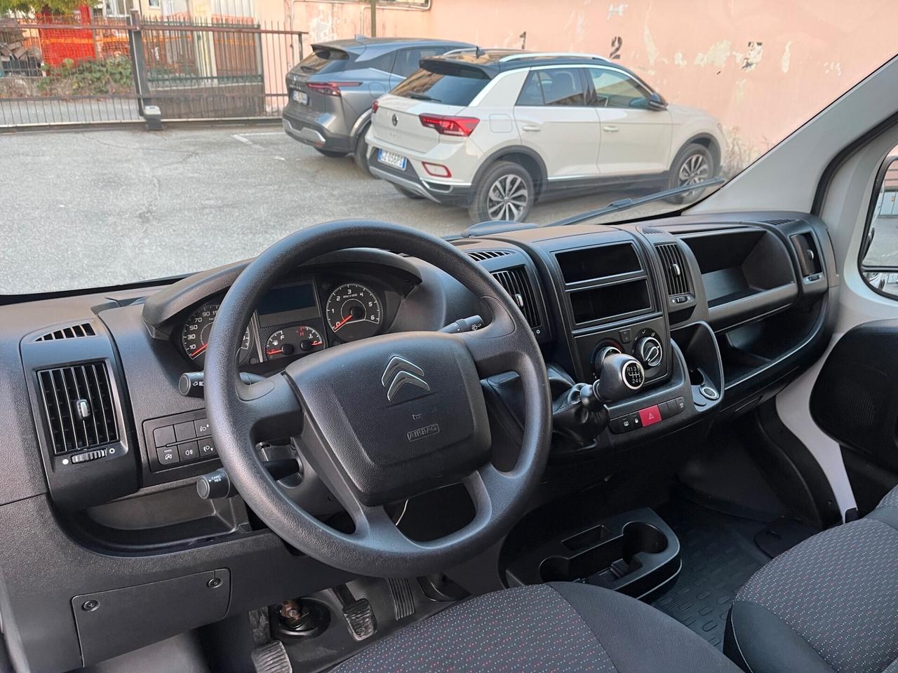 Citroen Jumper 30 BlueHDi 140 S&S PC-TM Furgone