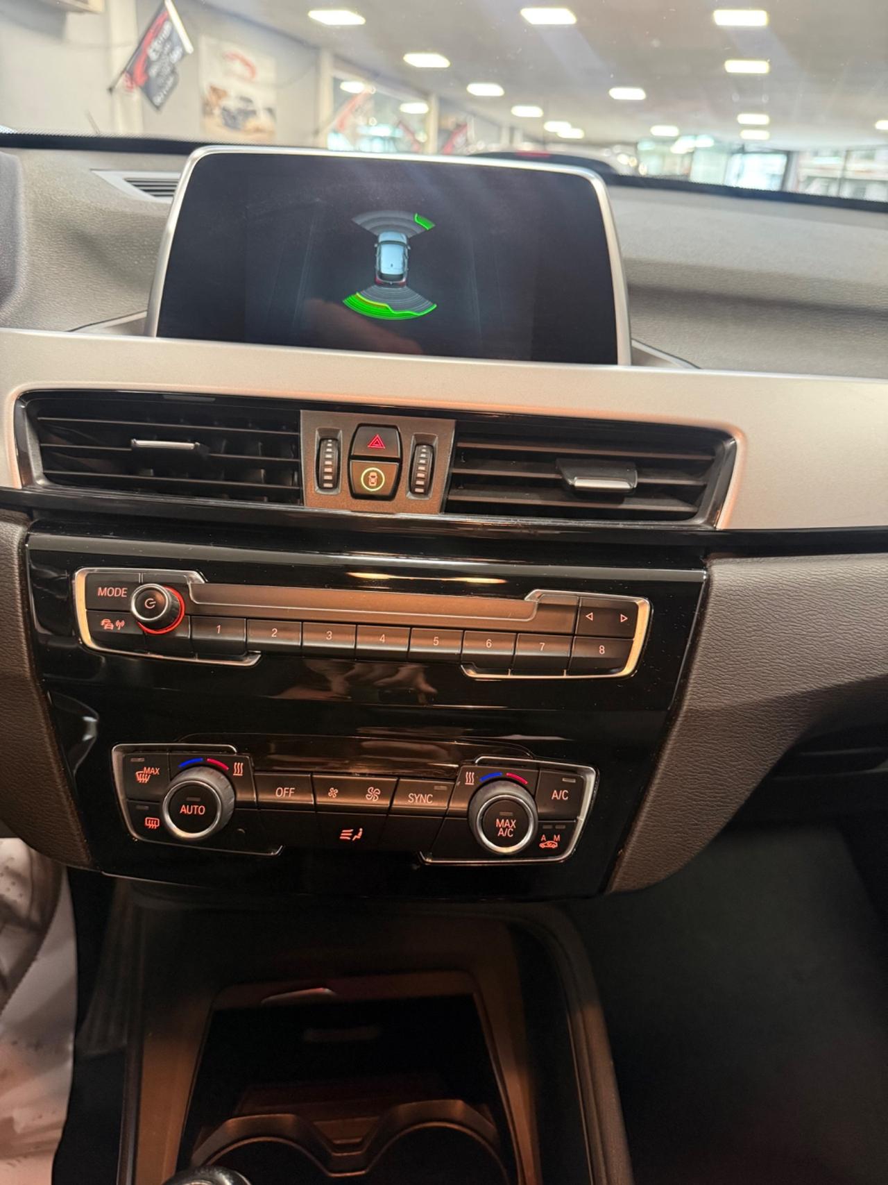 Bmw X1 sDrive16d Advantage 116CV Manuale