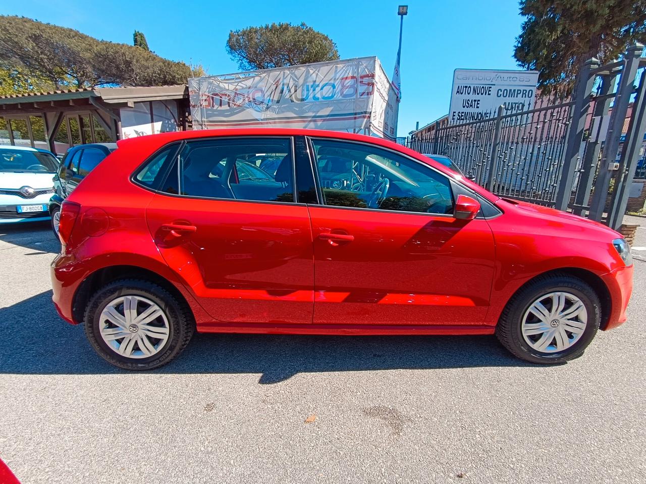 Volkswagen Polo 1.0 MPI 5p. Trendline