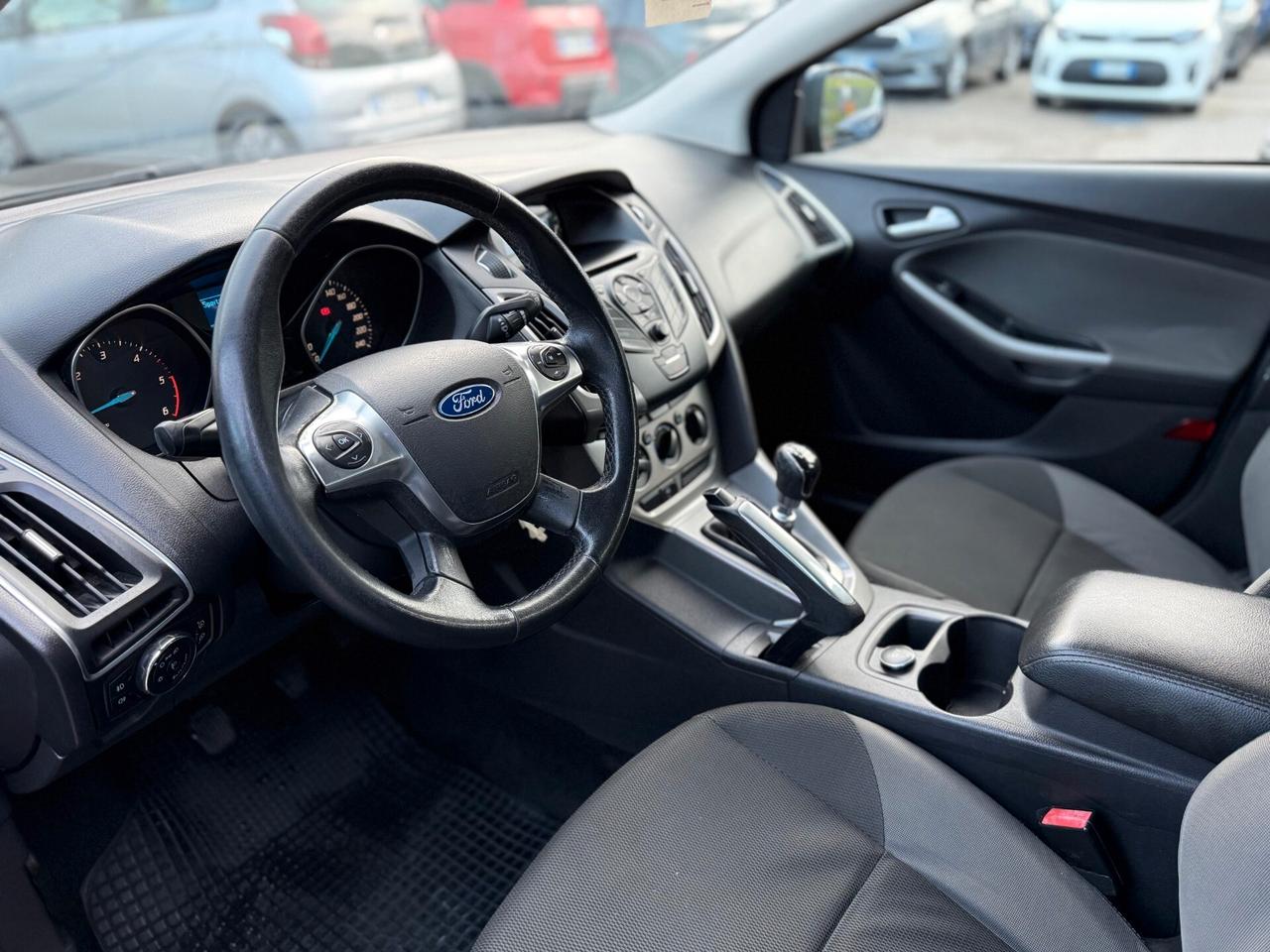 Ford Focus 1.6 TDCi 116 CV Titanium
