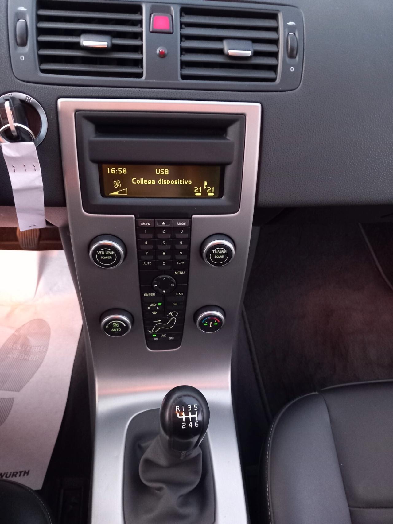 Volvo V50 2.0 D cat Summum