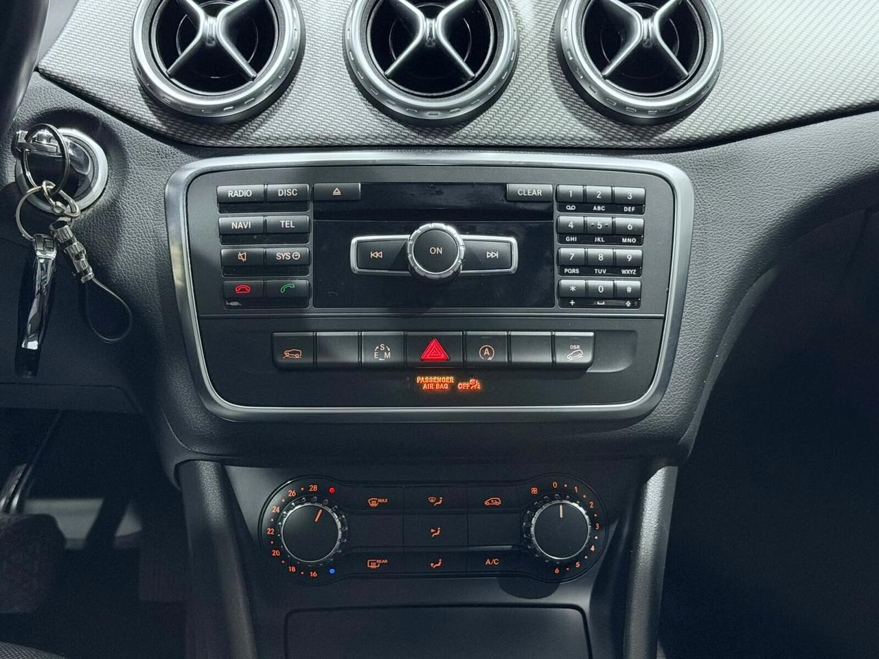 MERCEDES GLA 200 2.2CDI 136CV 4MATIC AUTOMATIC