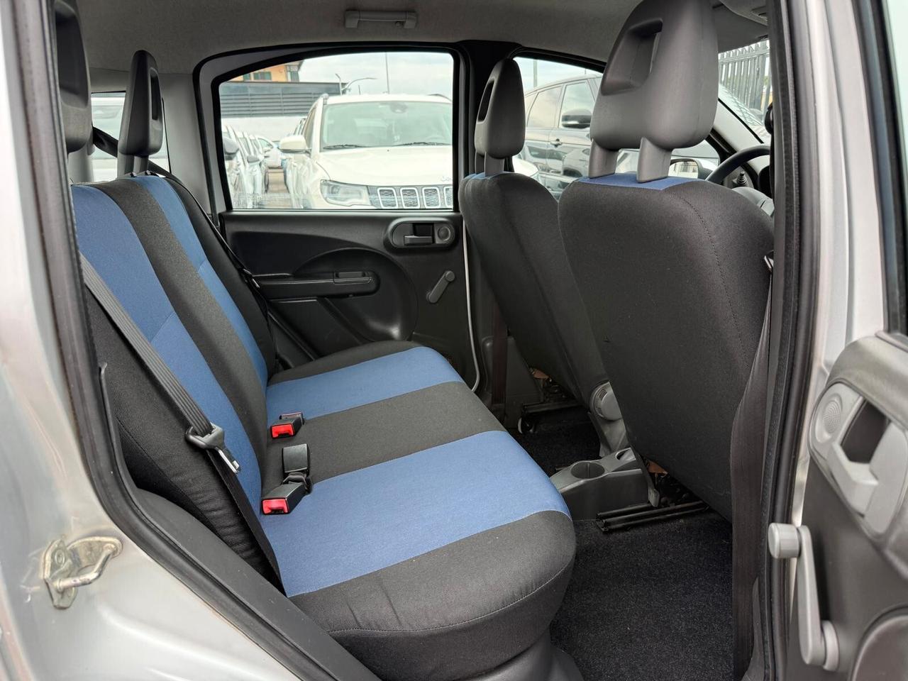 Fiat Panda 1.2 benzina , Emotion