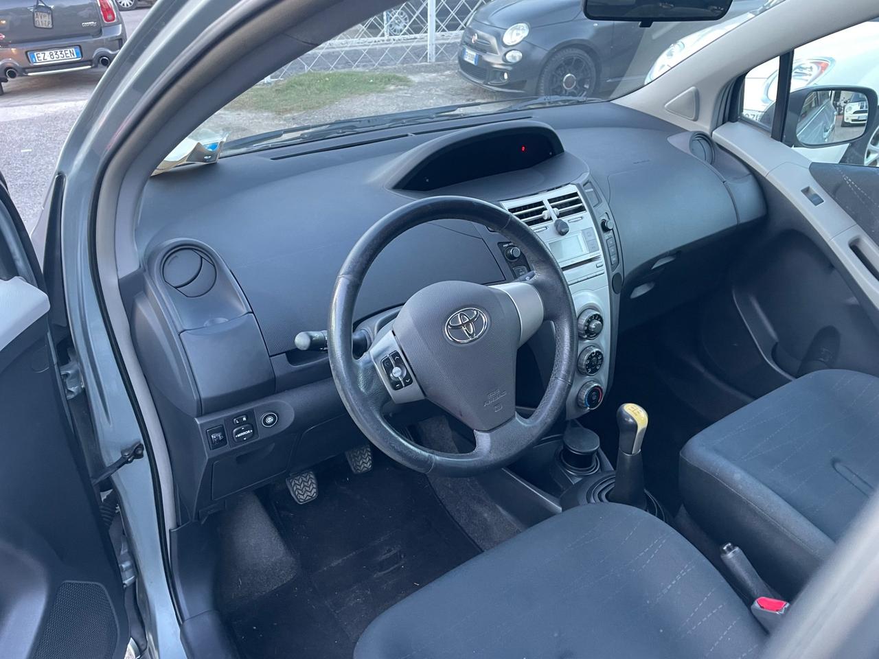 Toyota Yaris 1.3 gpl