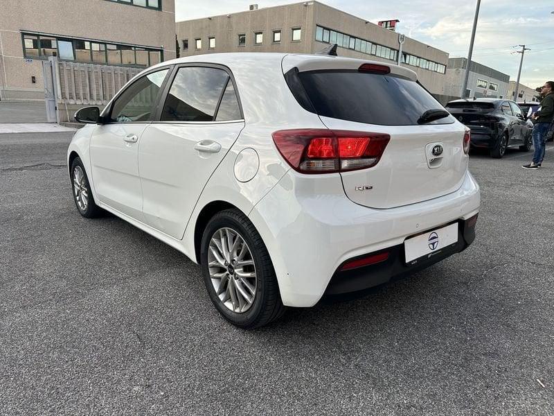 Kia Rio Rio 1.2 mpi Evolution 84cv my18