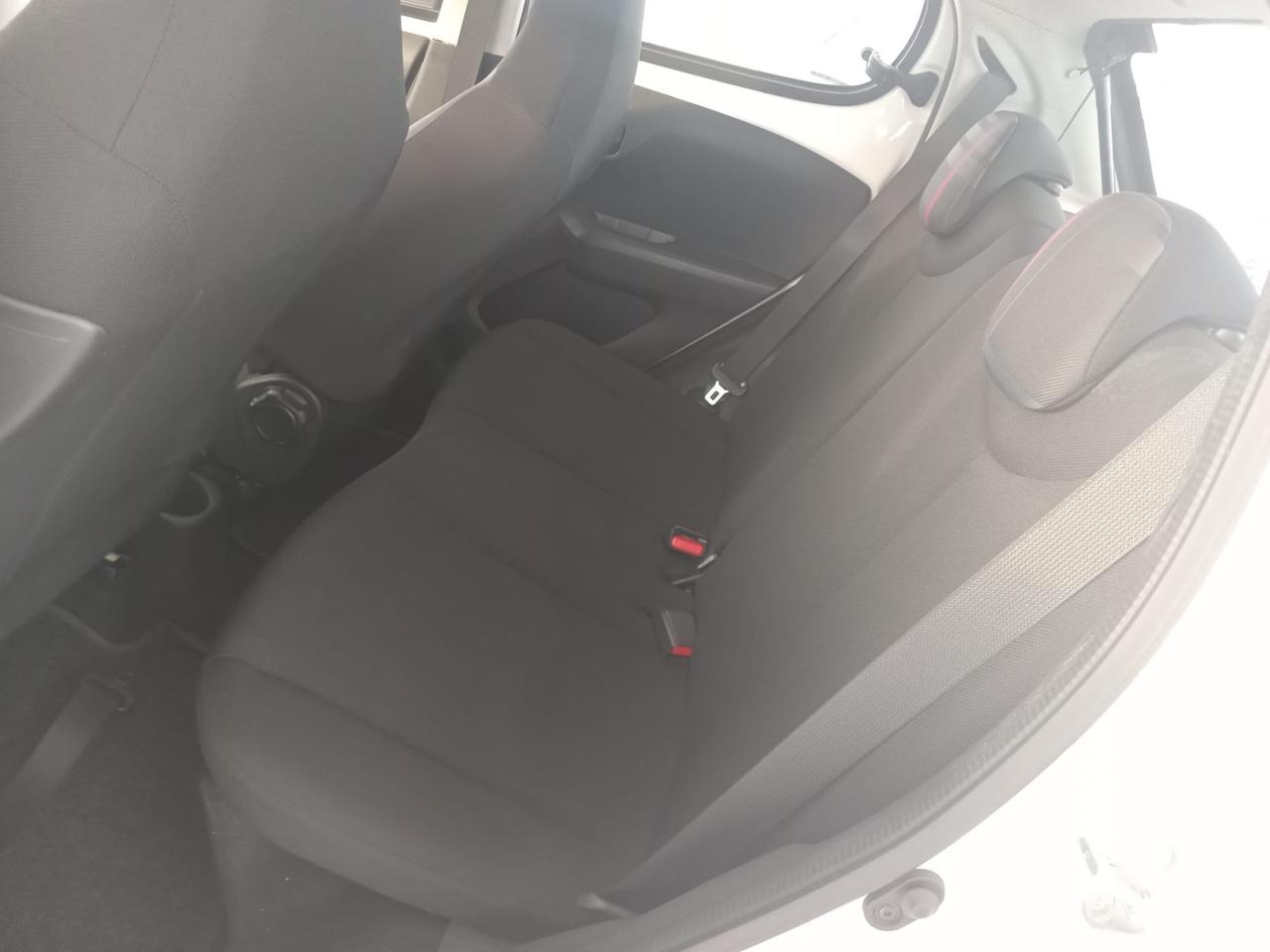 Peugeot 108 BENZ 1.0 C.V 68 PERFETT. MARCIANTE