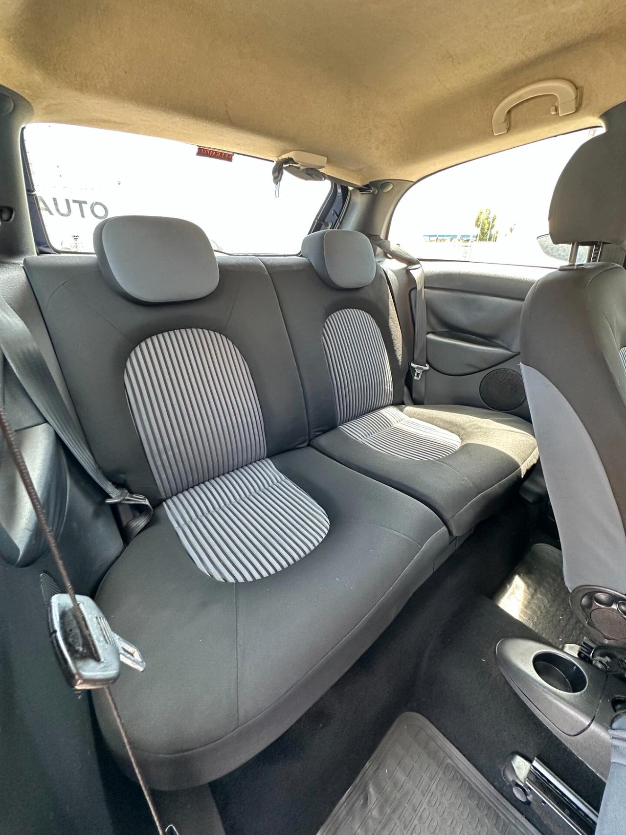 LANCIA YPSILON 1.2 BENZINA 2008 OK NEOPATENTATI