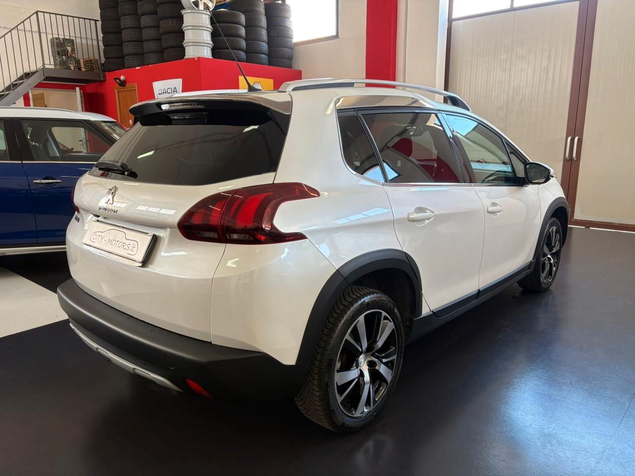 Peugeot 2008 BlueHDi 100 Allure PROMO