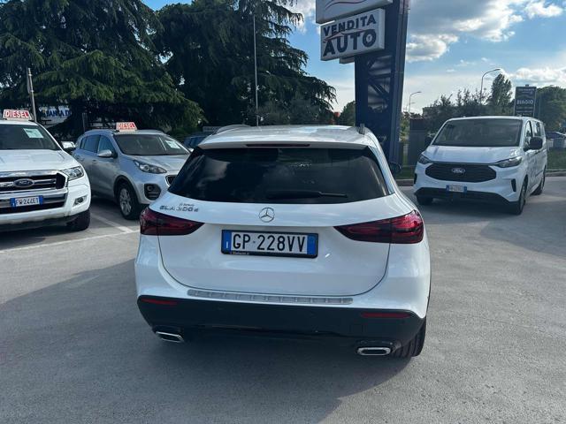 MERCEDES-BENZ GLA 200 d Automatic Progressive Advanced Plus