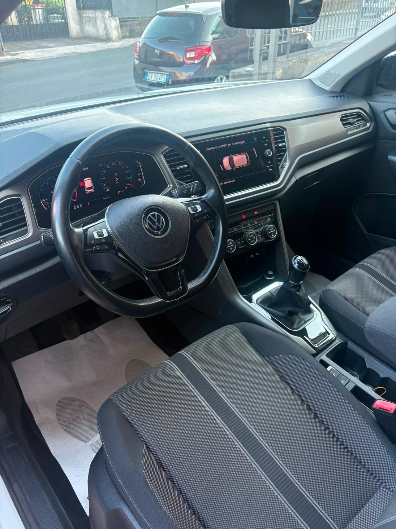 Volkswagen T-Roc 1.0 TSI Style