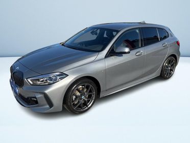 BMW Serie 1 5 Porte 116 d SCR Msport DCT