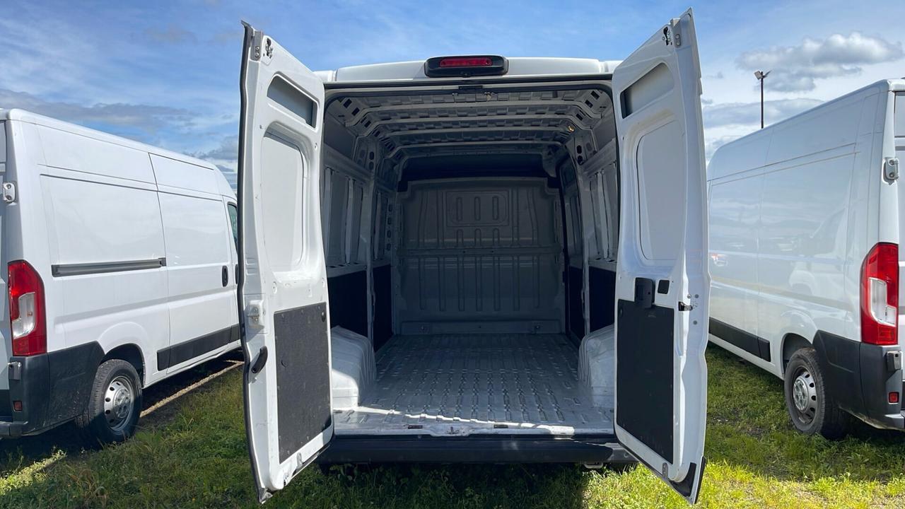 Fiat Ducato 35 2.2 MJT 140 CV L3H2