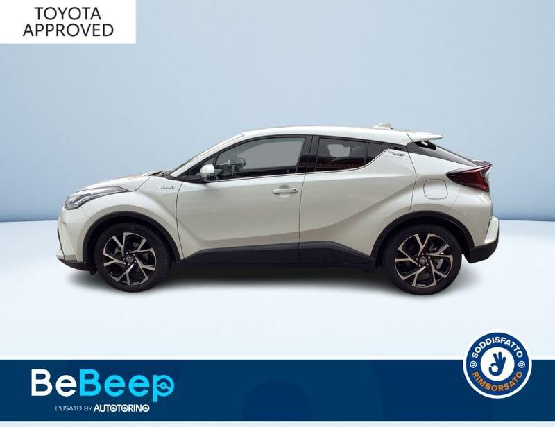 Toyota C-HR 2.0H COMFORT E-CVT