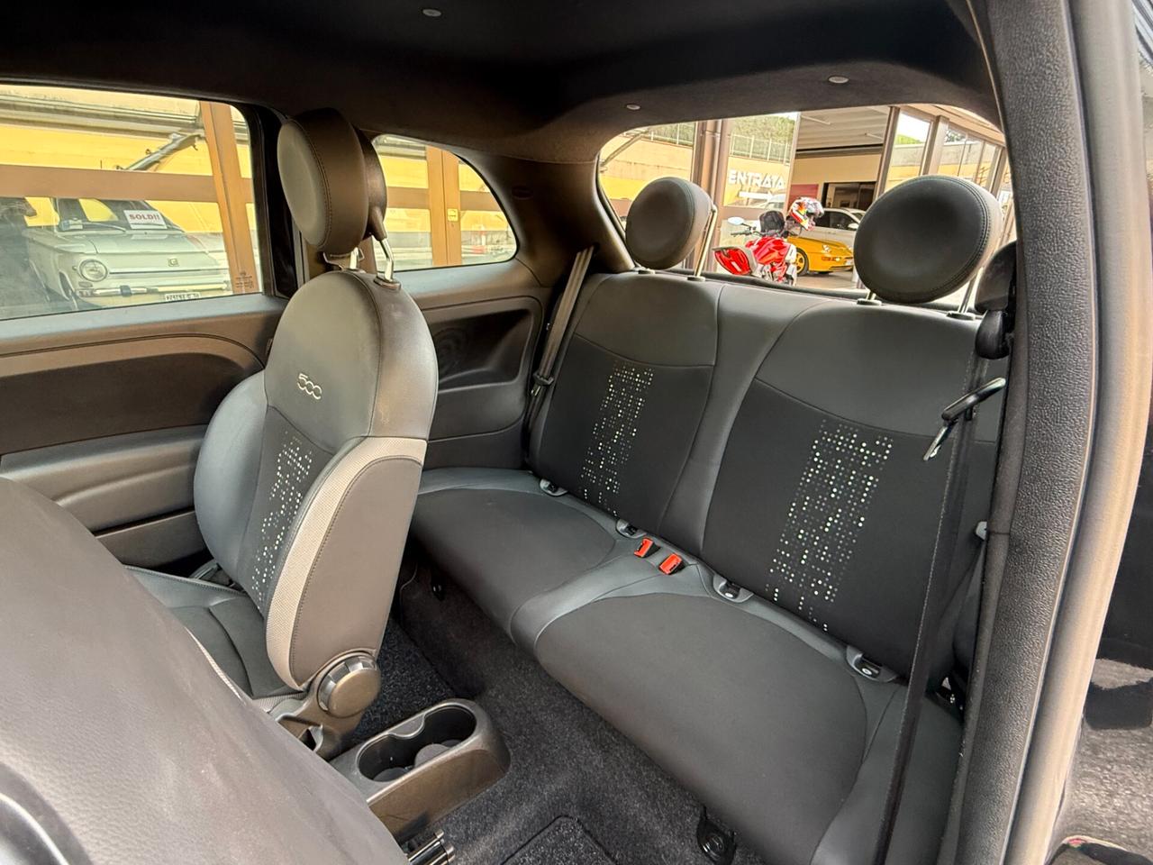 Fiat 500 1.0 Hybrid Sport 70cv "PREZZO REALE - NO VINCOLI"