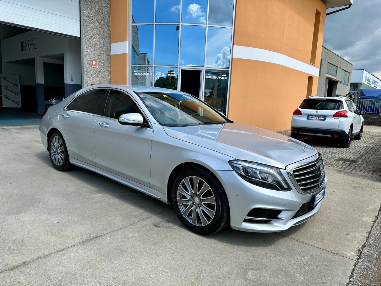 Mercedes-benz S 350 BlueTEC Premium