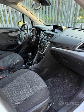 OPEL Mokka 1.4 Turbo GPL Tech 140CV 4x2 Ego