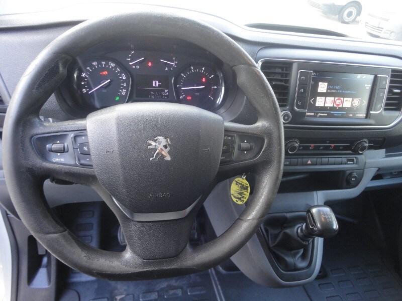 PEUGEOT Expert 4ª serie Expert BlueHDi 120 S&S...