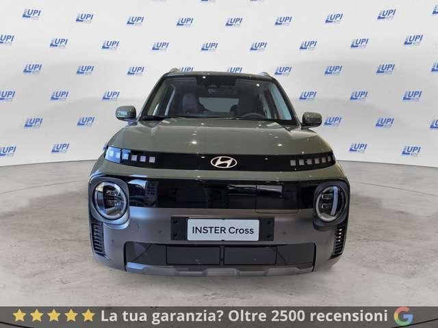Hyundai Inster BEV 49 kWh Inster Cross
