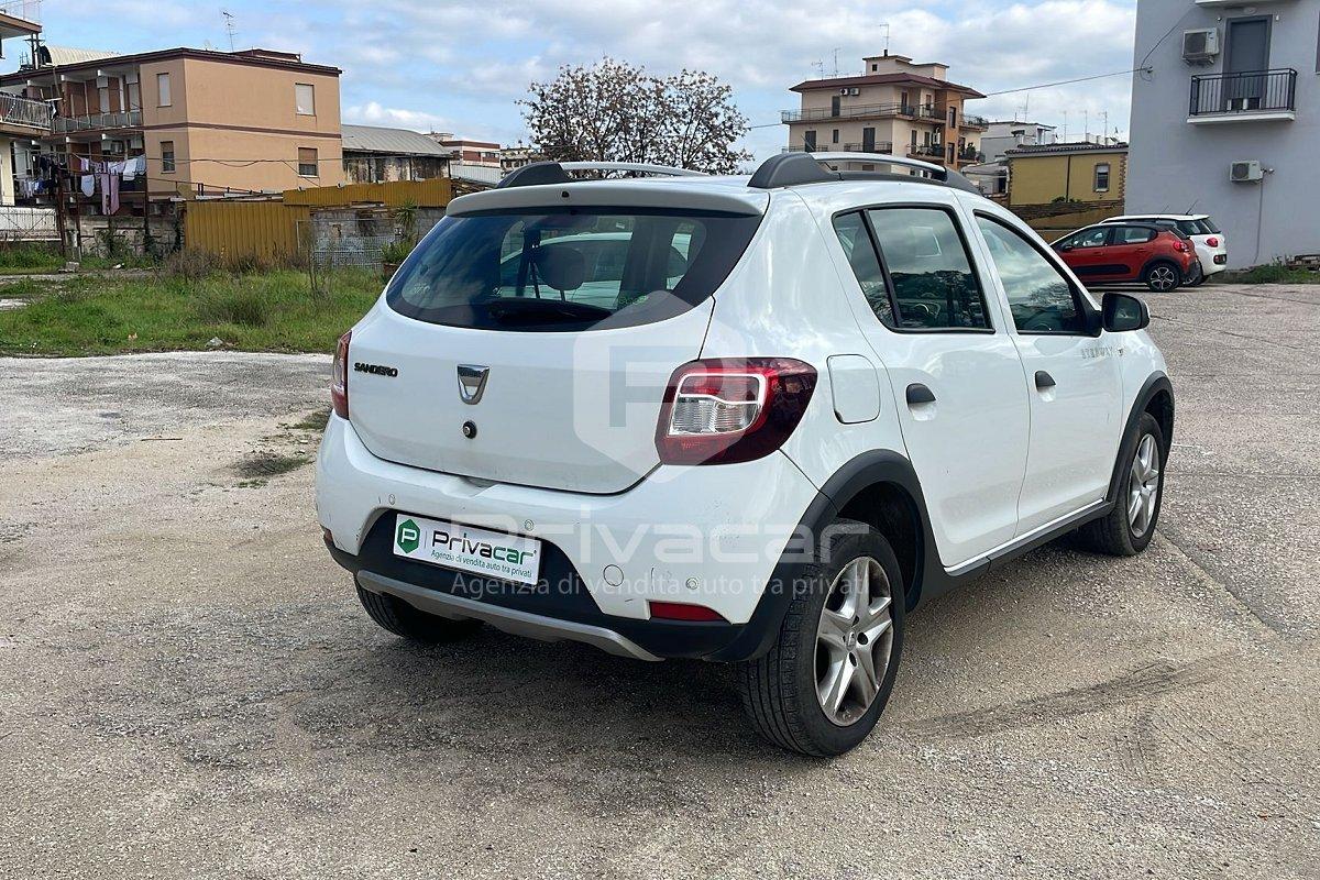 DACIA Sandero Stepway 1.5 dCi 8V 90CV