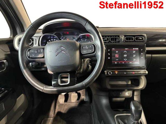 CITROEN C3 III 2017 - 1.2 puretech Shine s&s 82cv my18