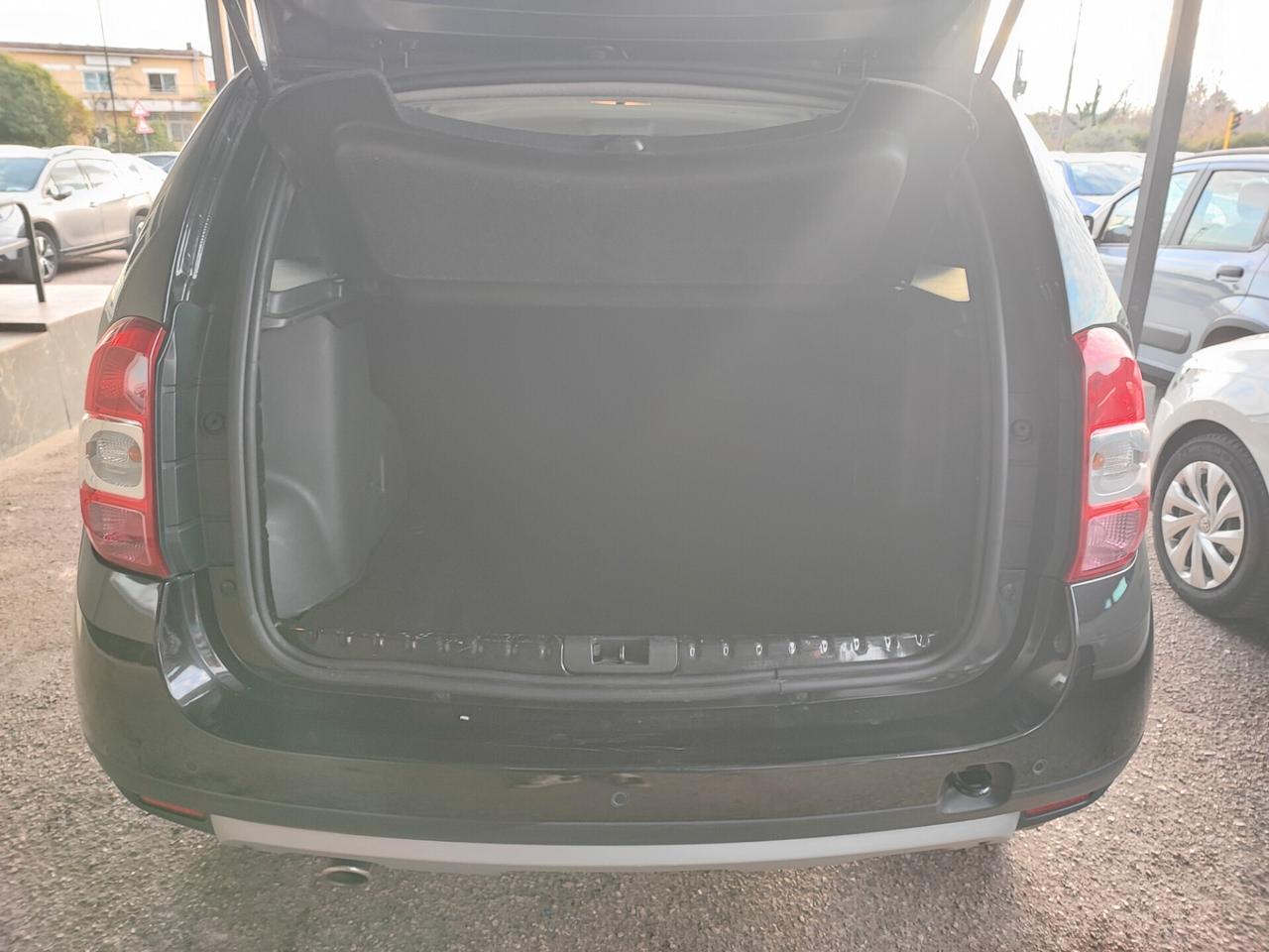 Dacia Duster 1.5 dCi 110 CV S&S 4x2 Serie Speciale Brave2