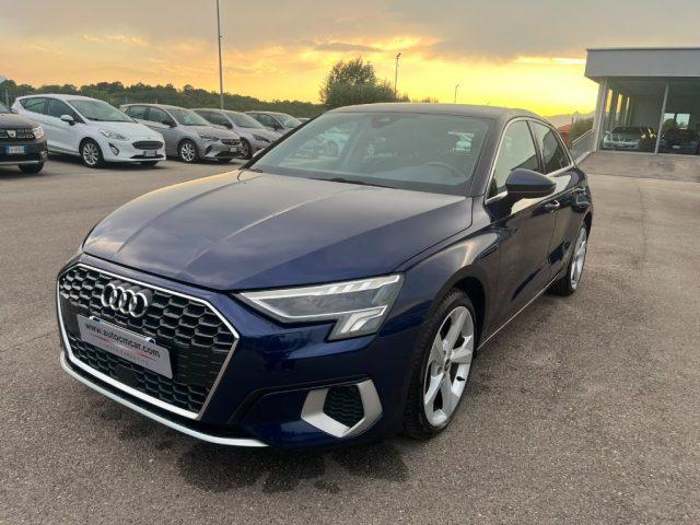 AUDI A3 SPB 35 TDI Business Advanced