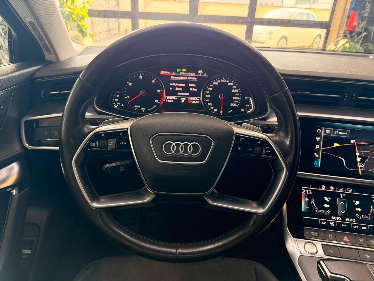 Audi A6 allroad 45 TDI 3.0 quattro tiptronic