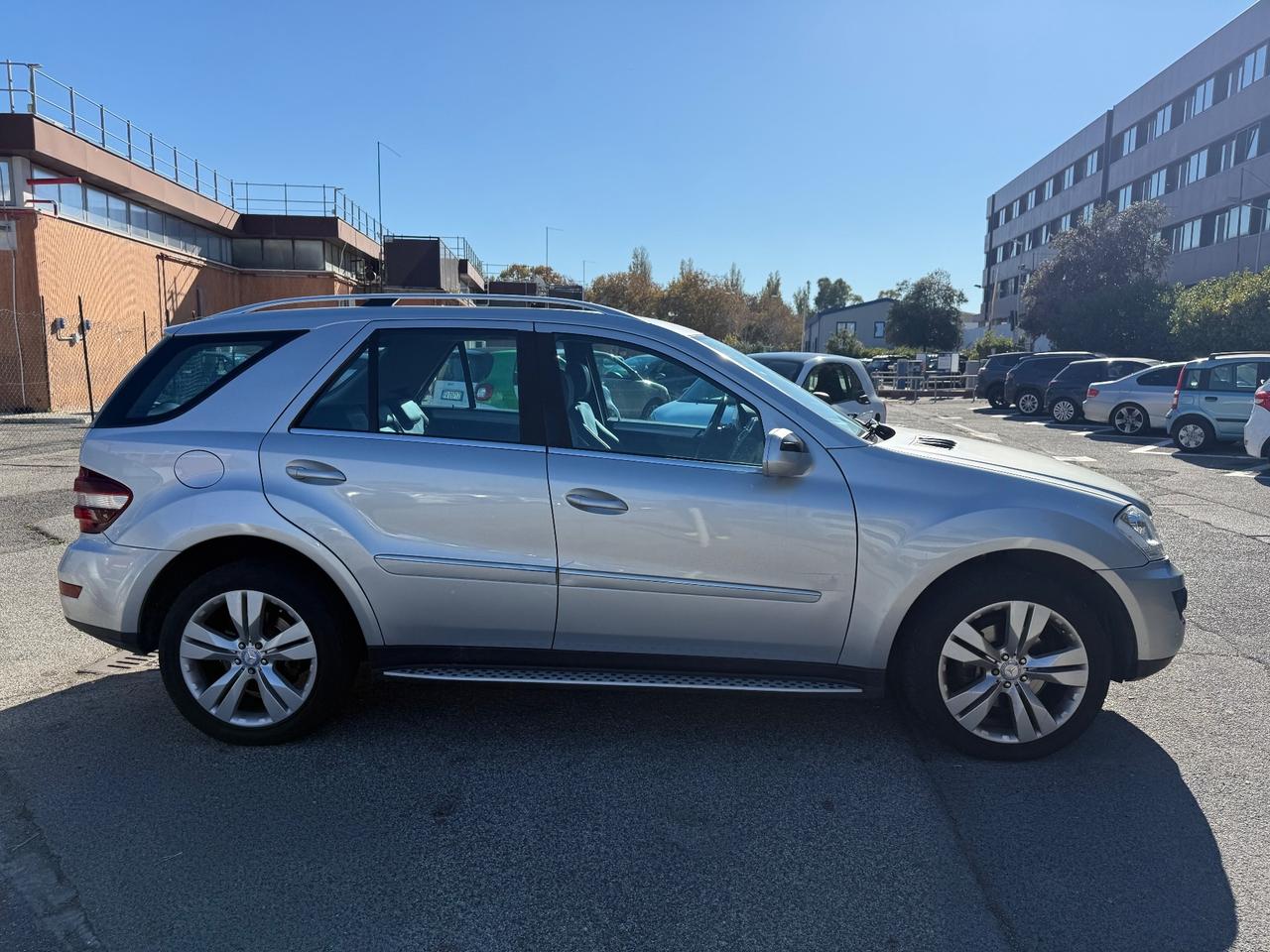 Mercedes-benz ML 320 OFF ROAD 4 matic