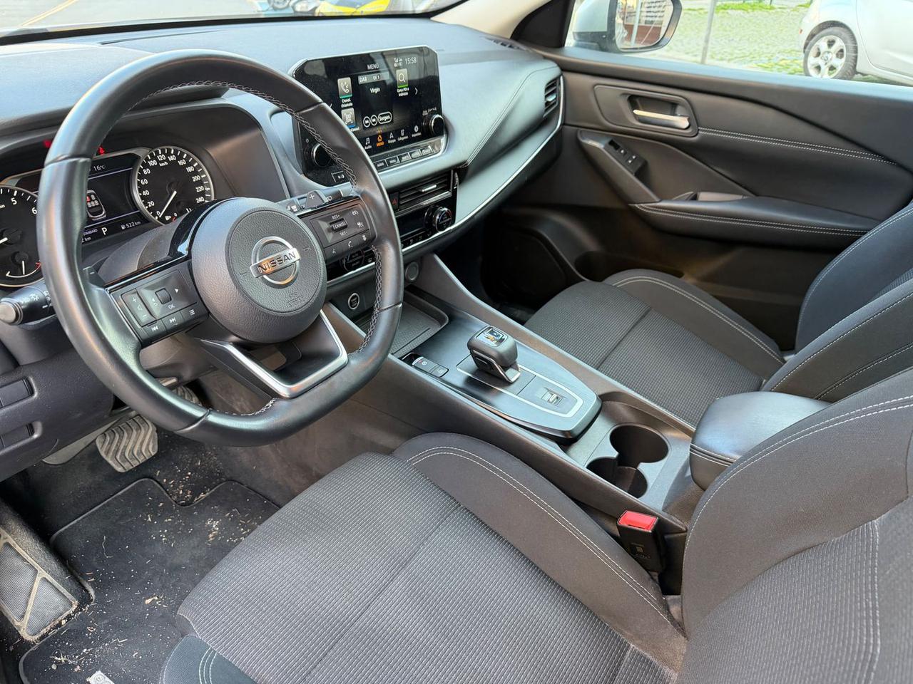 Nissan Qashqai 1.3 DIG-T MHEV Business #10019