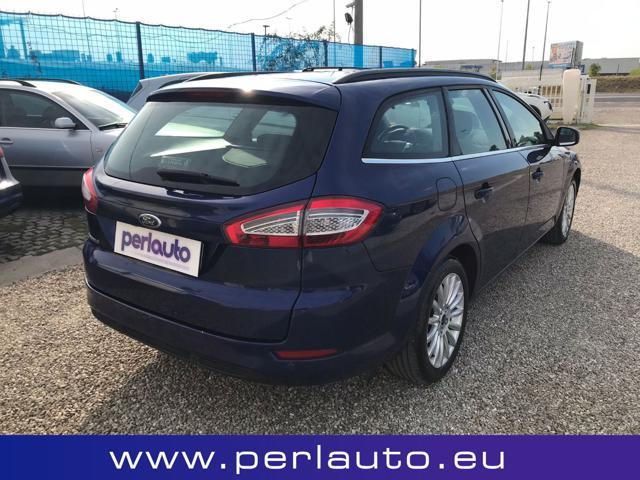 FORD Mondeo 1.6 TDCi 115 CV Start&Stop Station Wagon Nav Editi