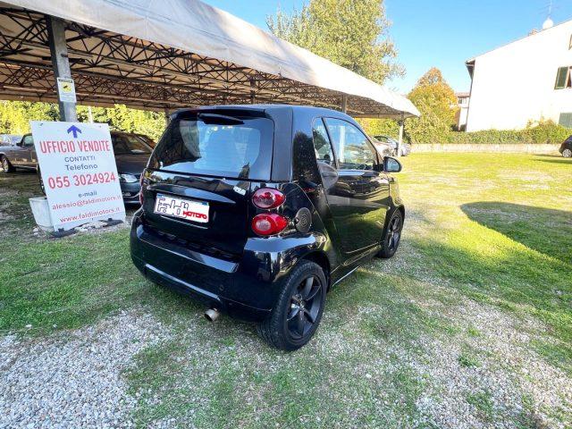 SMART ForTwo 1000 52 kW coupé pulse