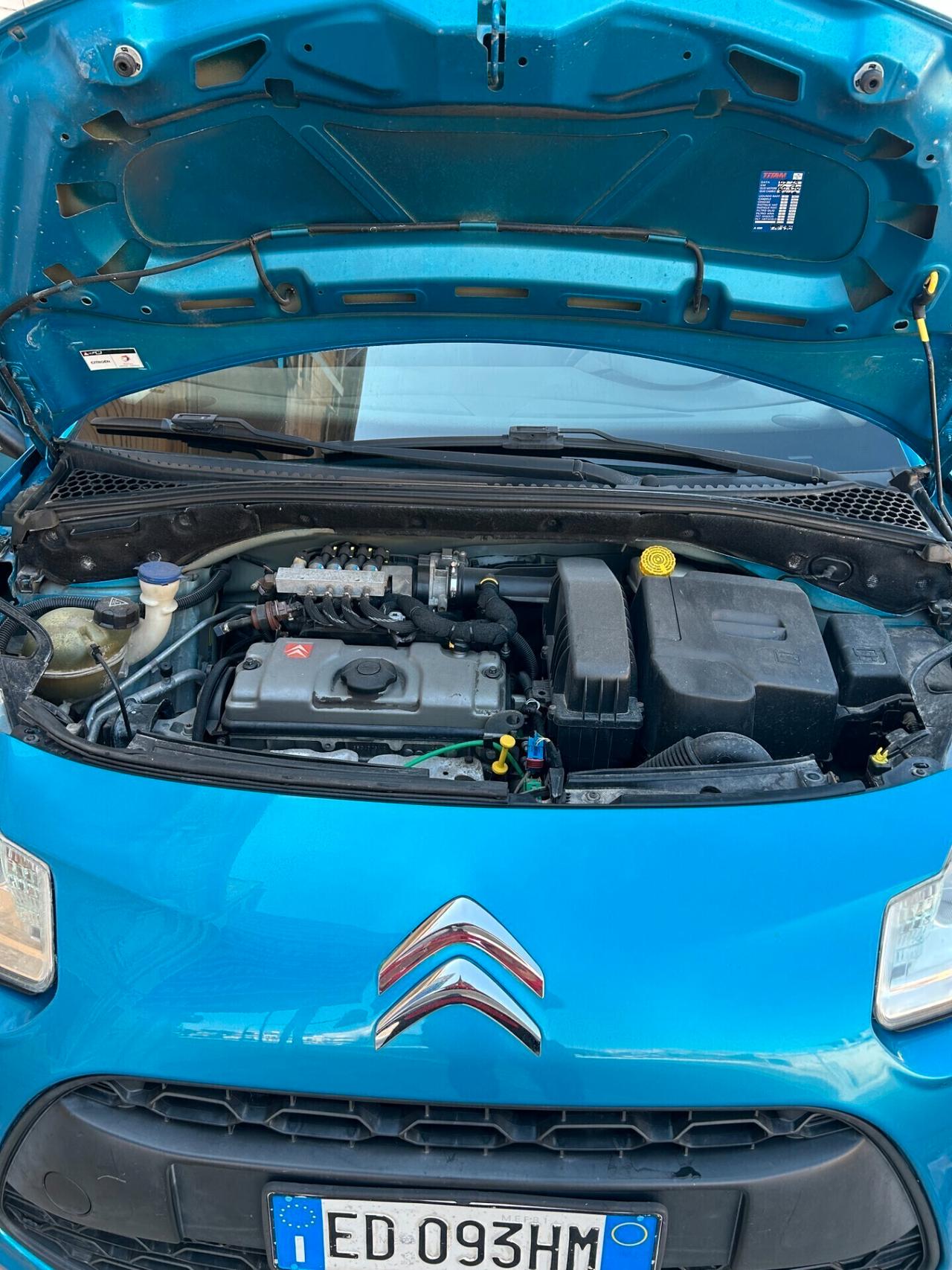 Citroen C3 1.4 Ideal Eco Energy G