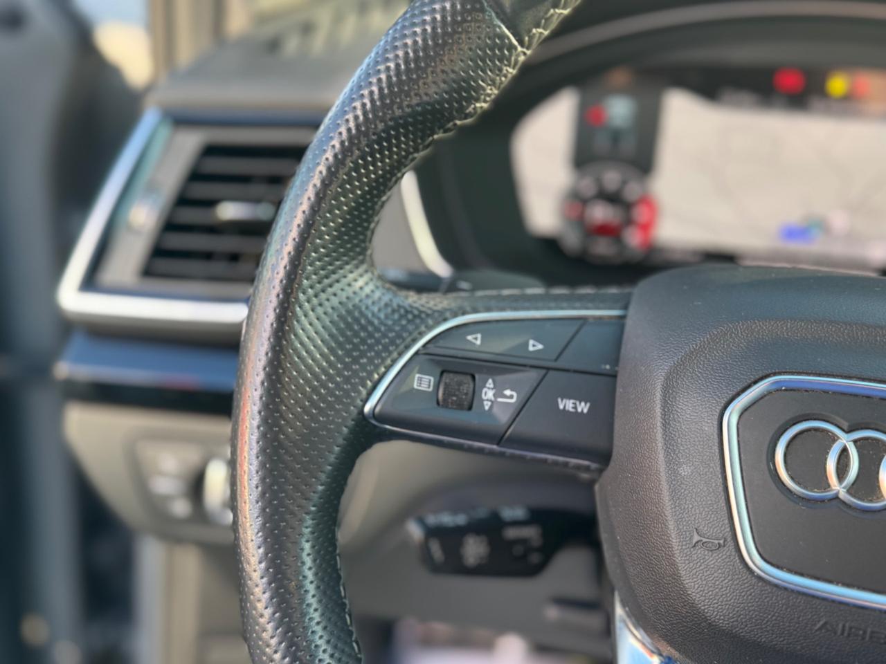 AUDI SQ5 SPORTBACK 341 CV GRIGIO QUANTUM FULL IVA