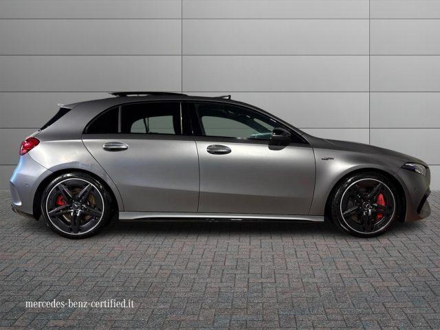 MERCEDES-BENZ A 45 S AMG 4Matic+ AMG Line Premium