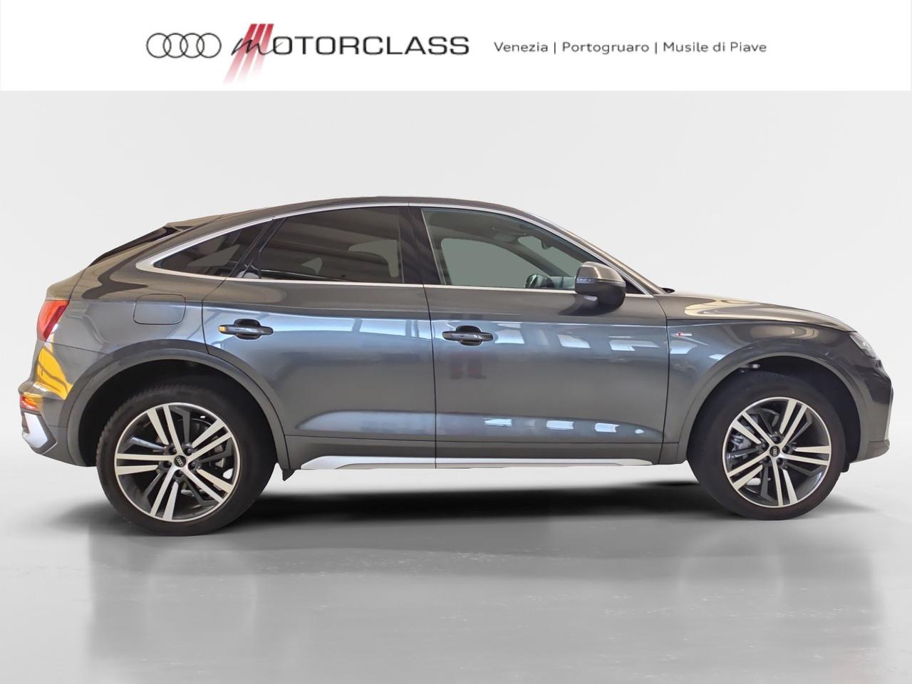Sportback 40 Tdi Mhev S Line Plus Quattro S Tronic