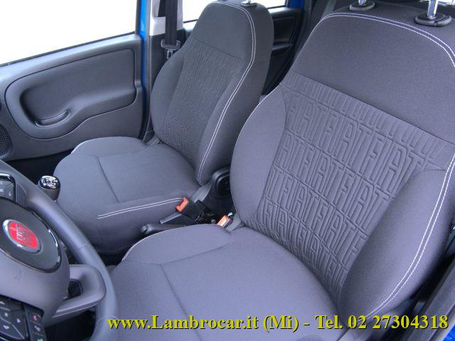 FIAT Pandina 1.0 65 CV Hybrid Icon KM Zero