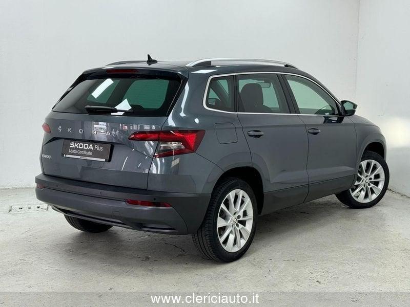 Skoda Karoq 1.0 TSI 110 CV Style