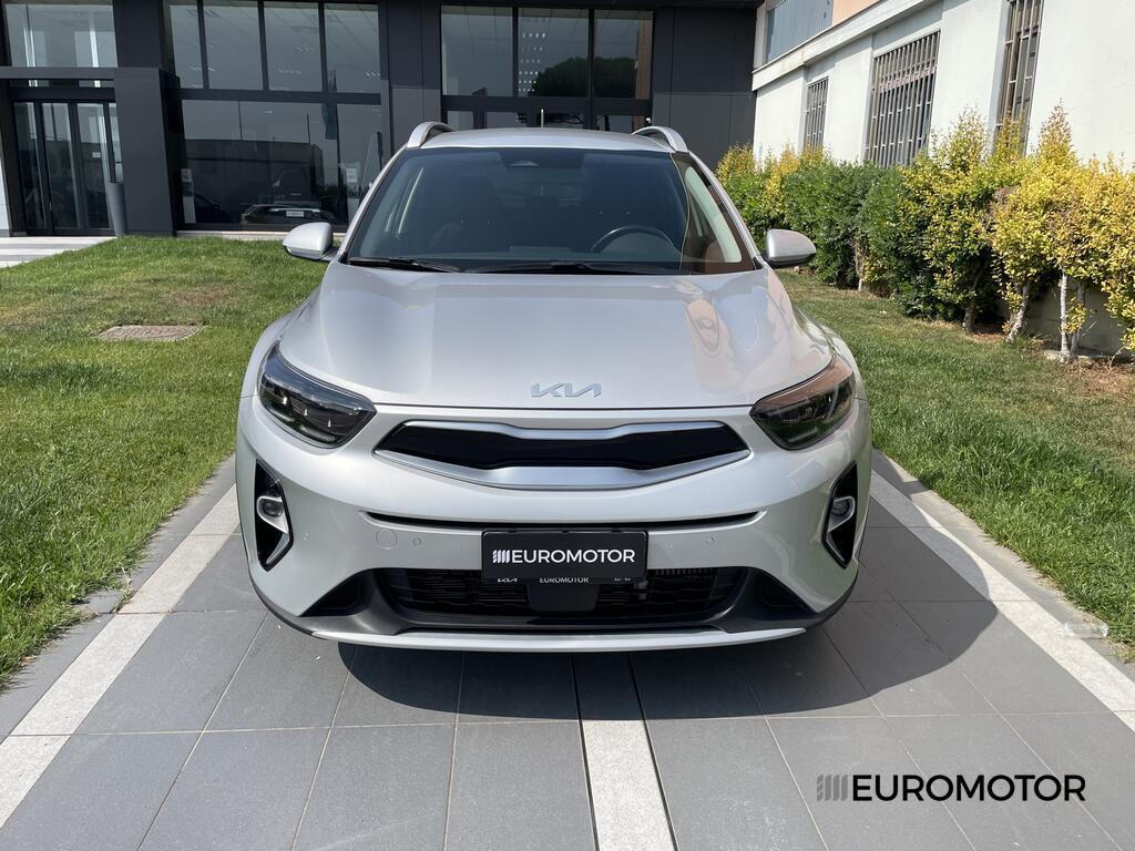 Kia Stonic 1.0 T-GDi MHEV Style iMT