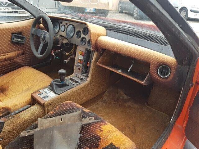 Alpine a310 vf 1.6 iniezione -da restauro- - 1975