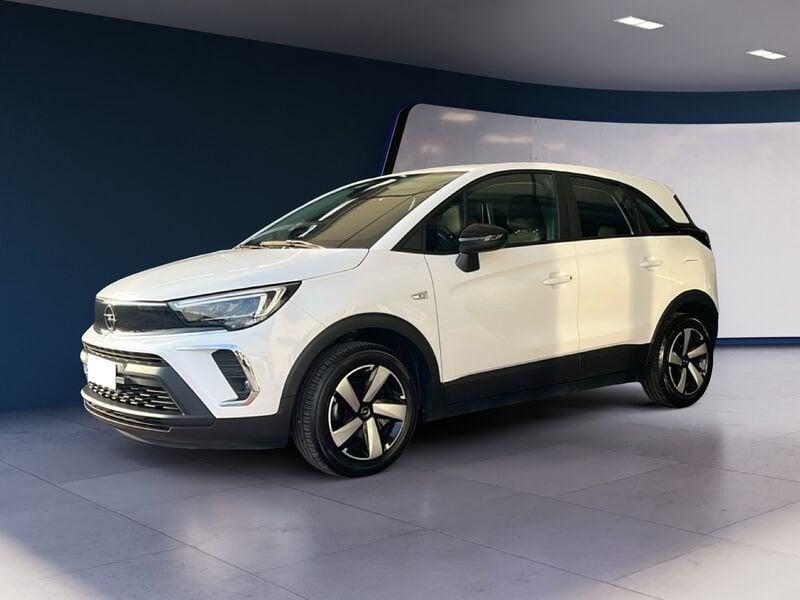 Opel Crossland Crossland 1.2 12V Start&Stop Edition