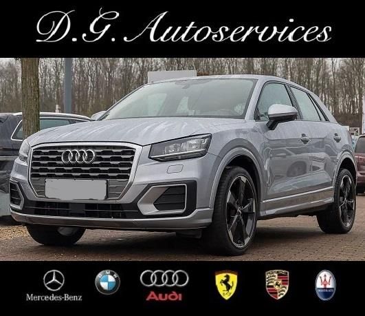 AUDI Q2 Q2 1.6 TDI S tronic Sport