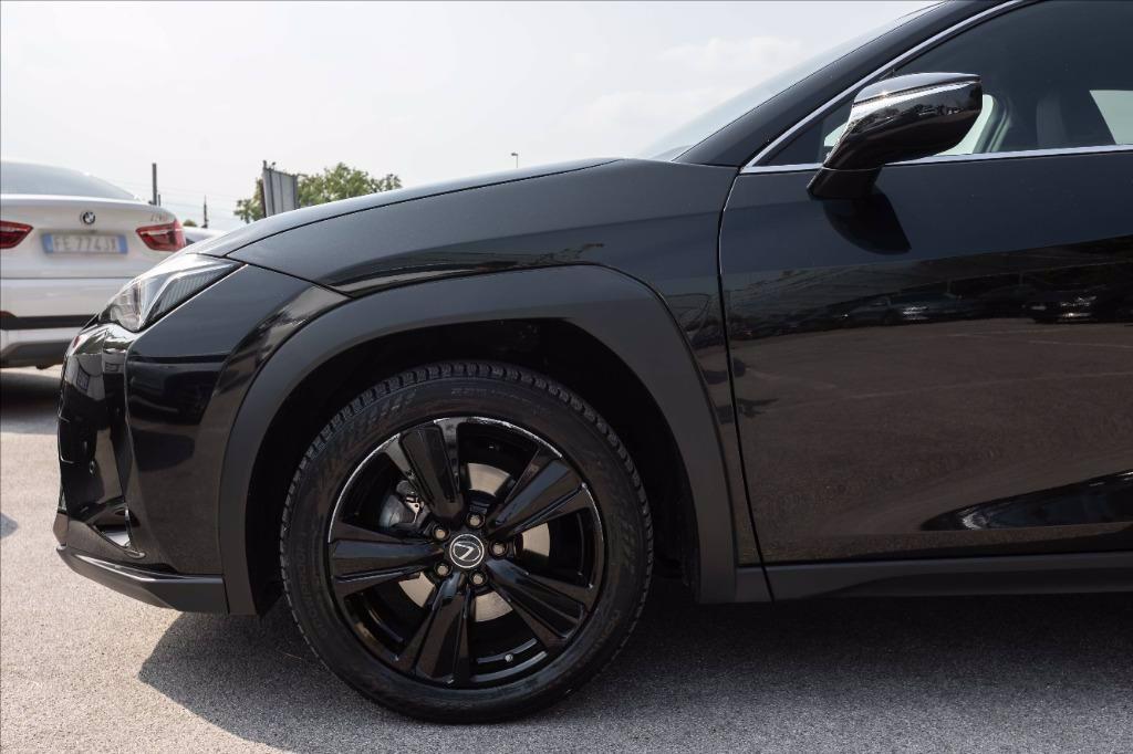 LEXUS UX 250h 2.0 Midnight 2wd cvt del 2021