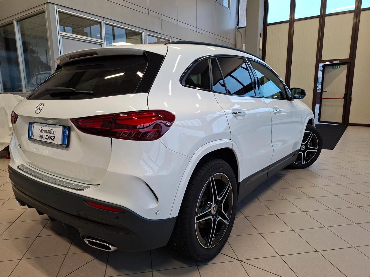 Mercedes-benz GLA 200 d Automatic 4Matic Premium CON TETTO