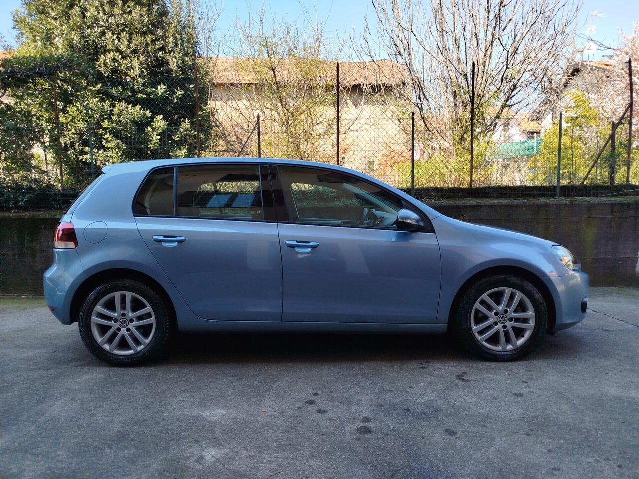 Volkswagen Golf 2.0 TDI 140cv Highline / 76.000km
