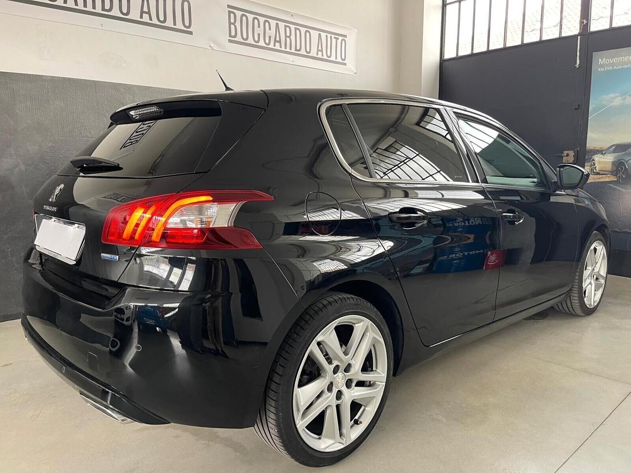 Peugeot 308 BlueHDi 120 S&S GT Line