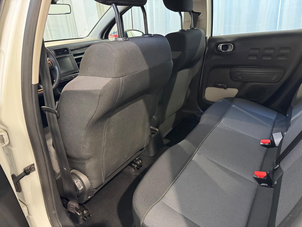 Citroen C3 PureTech 82 Shine