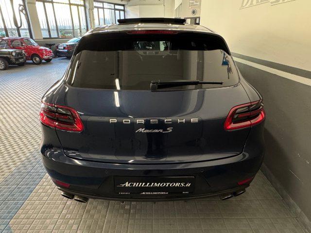 PORSCHE Macan 3.0 S 340cv pdk Full opt. *tagliandata/perfetta*